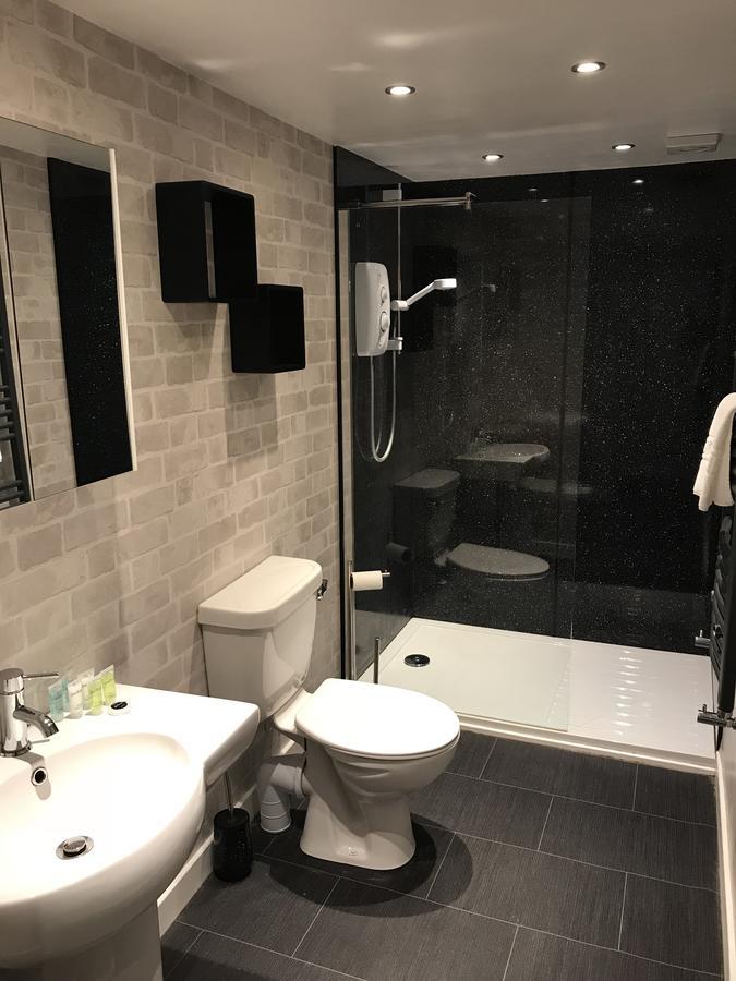 Caledonian Hotel Portree Luaran gambar