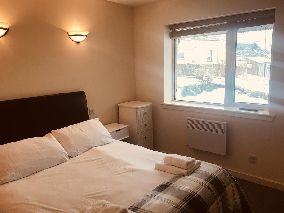Caledonian Hotel Portree Luaran gambar
