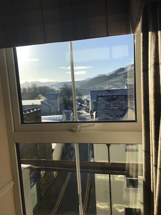 Caledonian Hotel Portree Luaran gambar